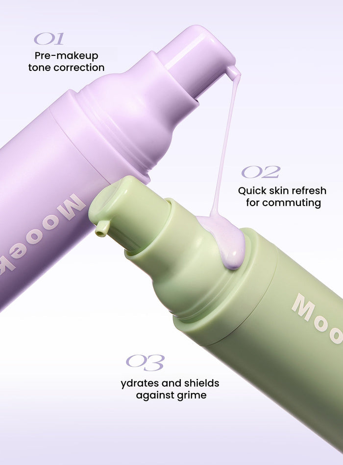 MOOEKISS Moist Brighten Concealer Makeup Primer T5674