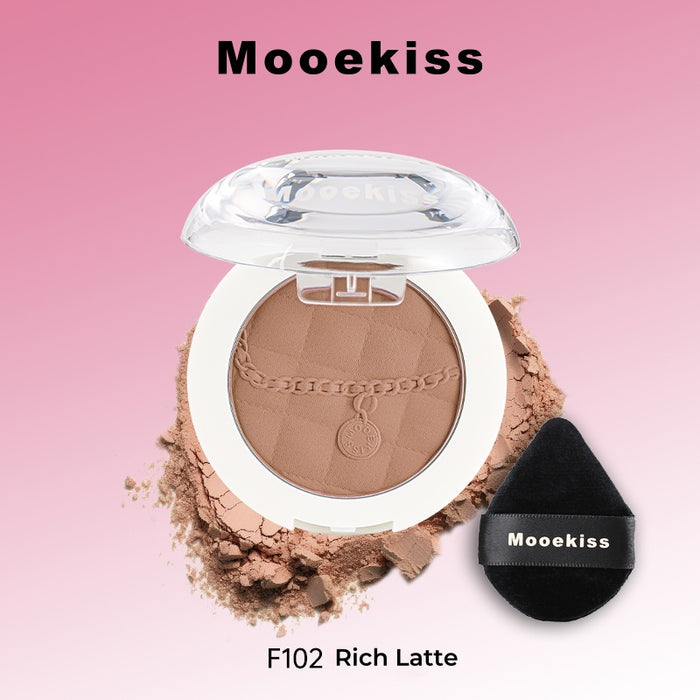 #F102 Rich Latte