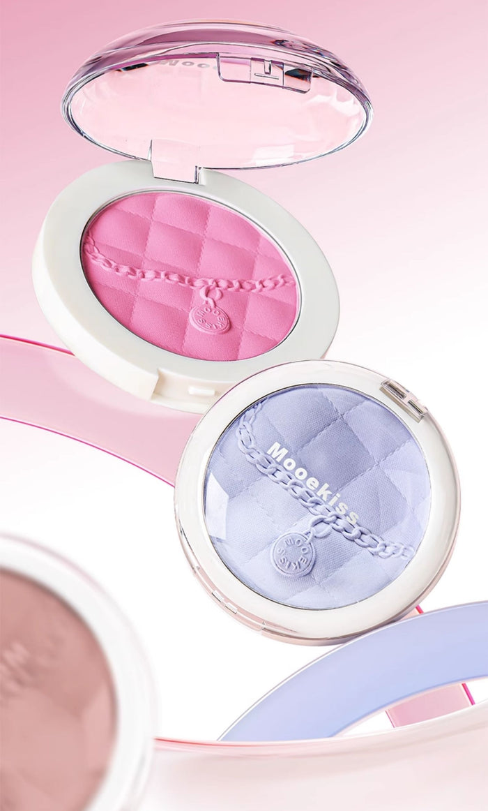 MOOEKISS Mono Matte Makeup Blusher Powder T4695