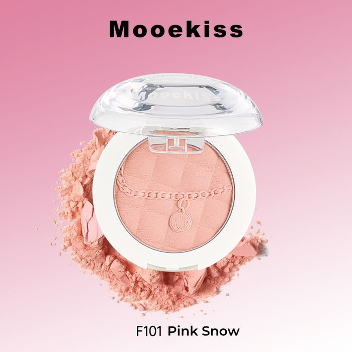 #F101 Pink Snow