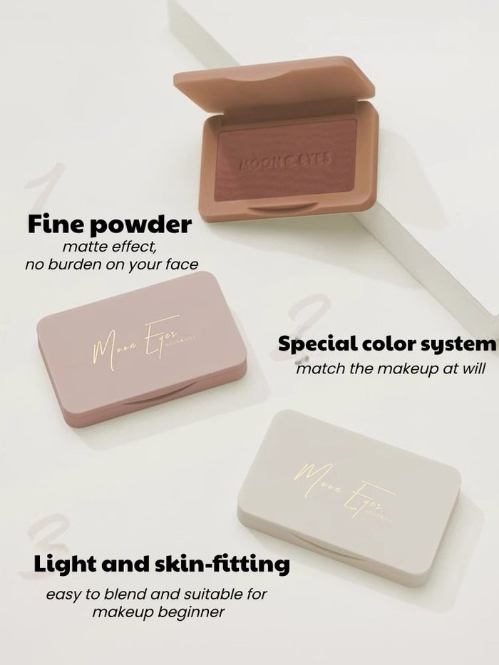 MOONEYES Gummy Candy Collection Matte Blusher T5473