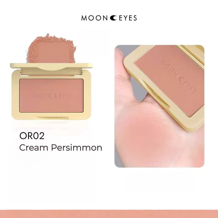 #OR02 Cream Persimmon