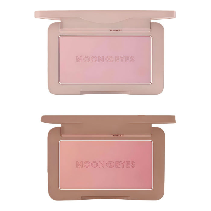 MOONEYES Matte Single-color Gummy Candy Collection Blusher T5474