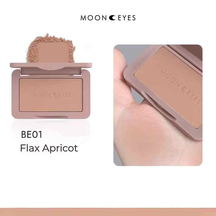#BE01 Flax Apricot
