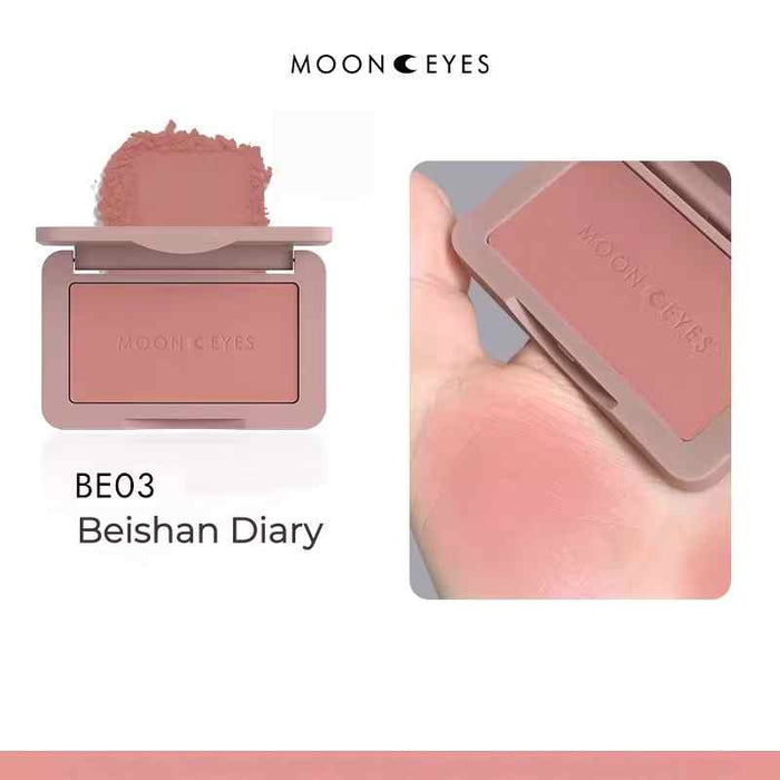 #BE03 Beishan Diary