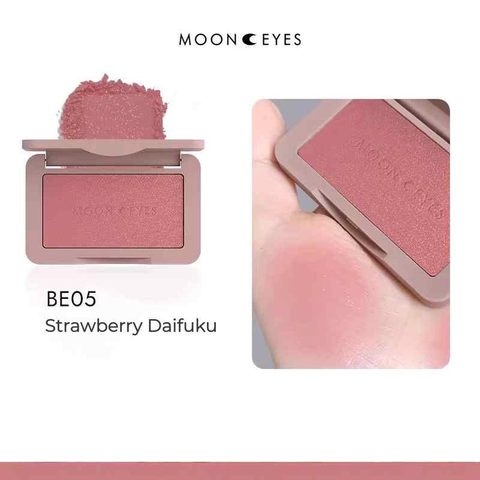 #BE05 Strawberry Daifuku