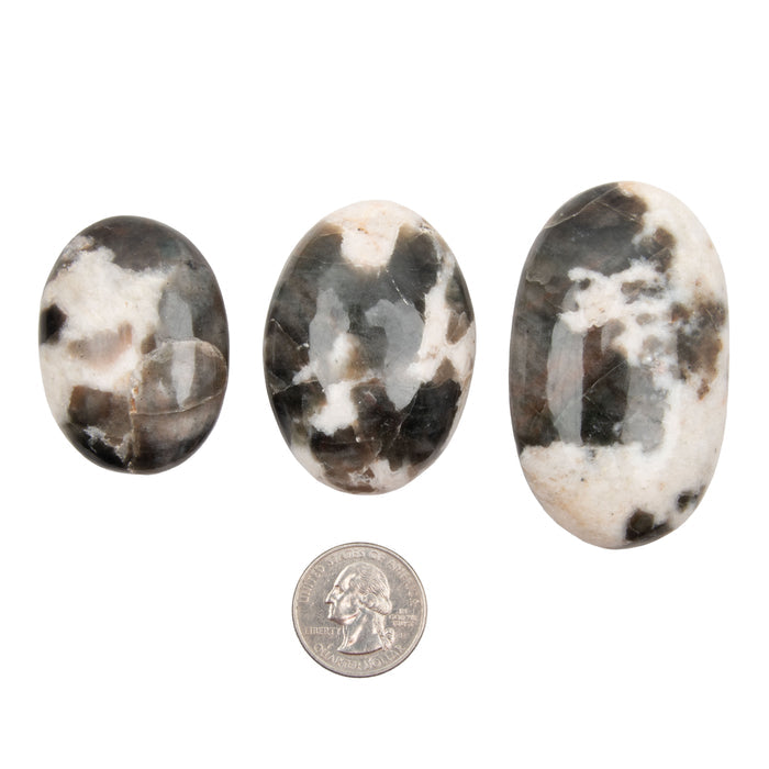 Moonstone, Polarity - Polished, A-Grade