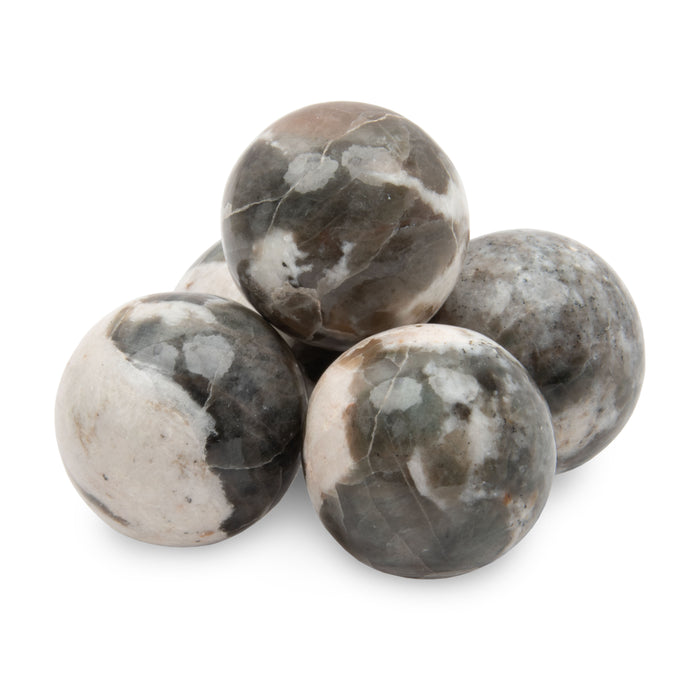 Moonstone, Polarity - Polished, Sphere