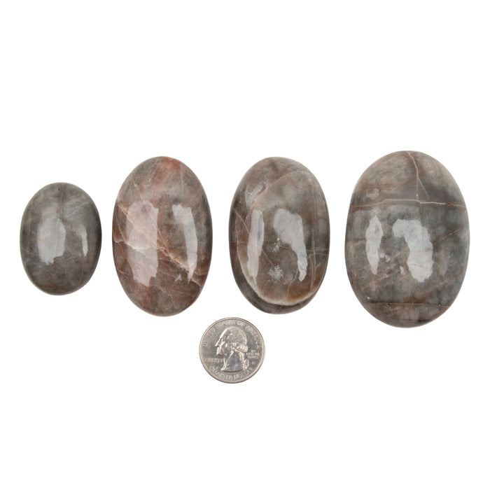 Moonstone, Polarity - Polished