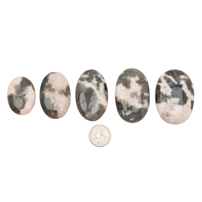 Moonstone, Polarity - Polished