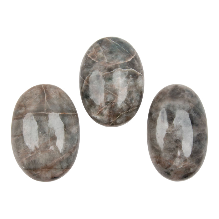 Moonstone, Polarity - Polished