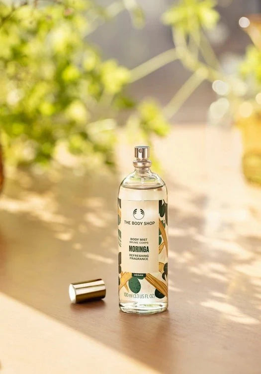 Moringa Body Mist