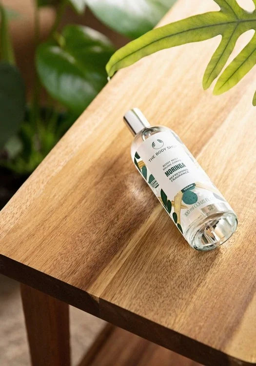 Moringa Body Mist