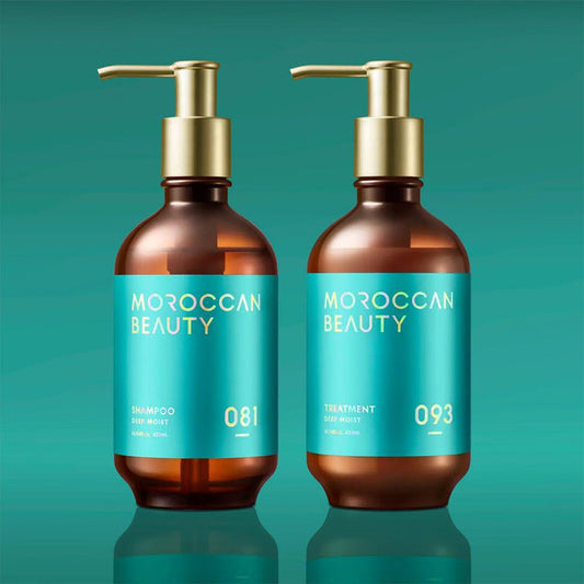 MOROCCAN BEAUTY Deep Moist 430 mL