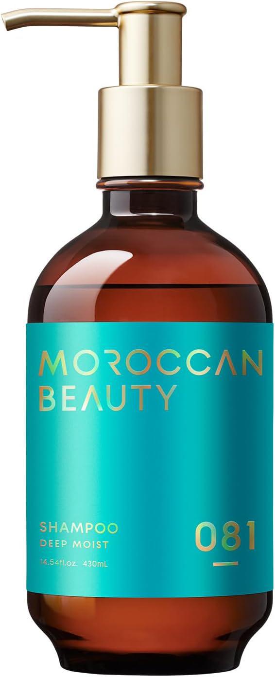MOROCCAN BEAUTY Deep Moist 430 mL