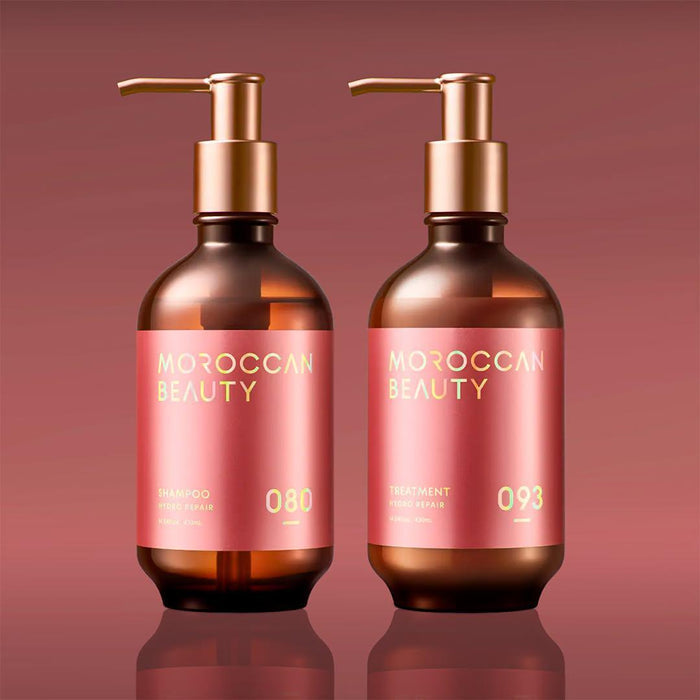 MOROCCAN BEAUTY Hydro Repair 430 mL