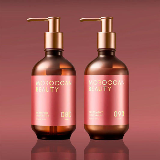 MOROCCAN BEAUTY Hydro Repair 430 mL