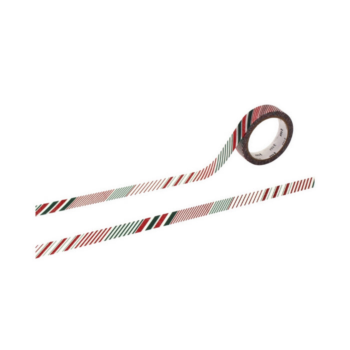 MT Washi Tape - Color Stripe
