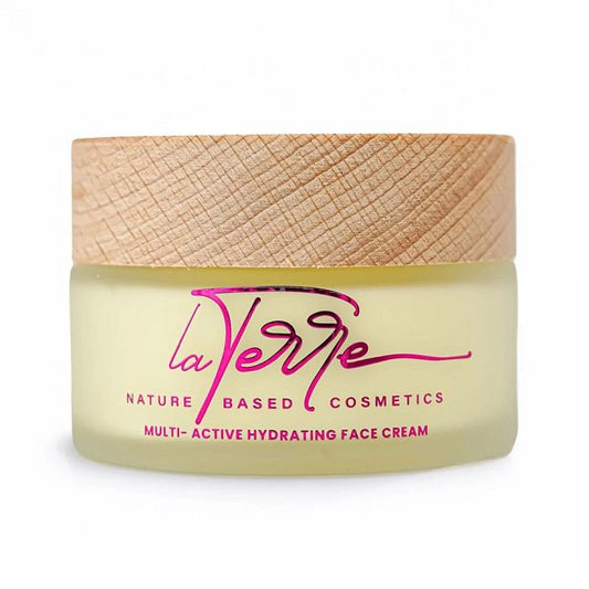 MULTI - ACTIVE HYDRATING FACE CREAM - Crema Multi - Activa Cu Extract De Rodie Si Portocala Dulce - skinseen.ro