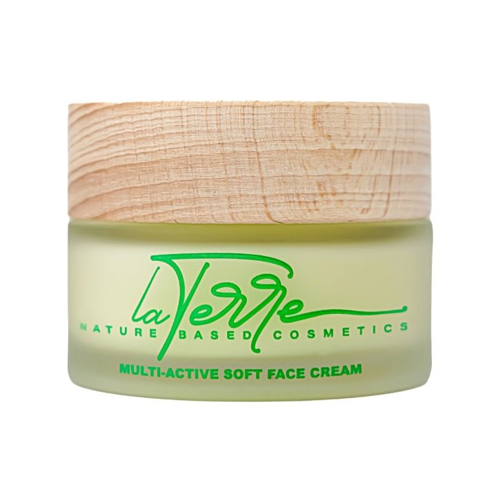 MULTI - ACTIVE SOFT FACE CREAM - Crema Soft Multi - Activa Cu Extract De Acerola - skinseen.ro