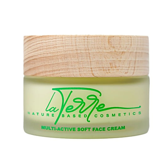 MULTI - ACTIVE SOFT FACE CREAM - Crema Soft Multi - Activa Cu Extract De Acerola - skinseen.ro