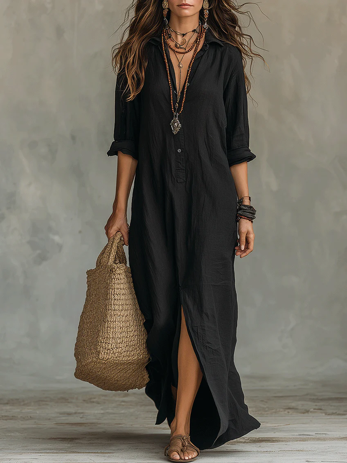 MURIEL - Effortless Maxi Dress