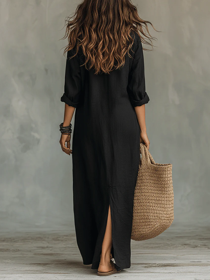 MURIEL - Effortless Maxi Dress