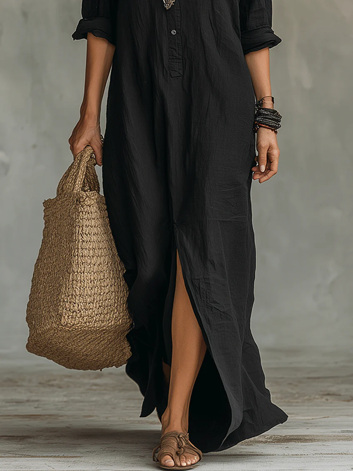 MURIEL - Effortless Maxi Dress