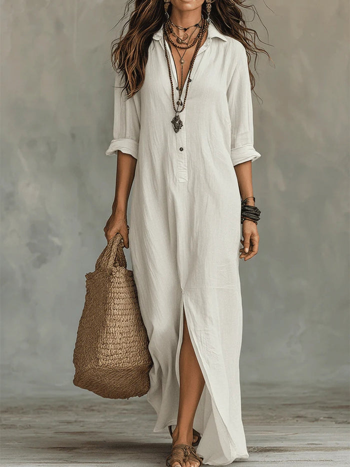 MURIEL - Effortless Maxi Dress