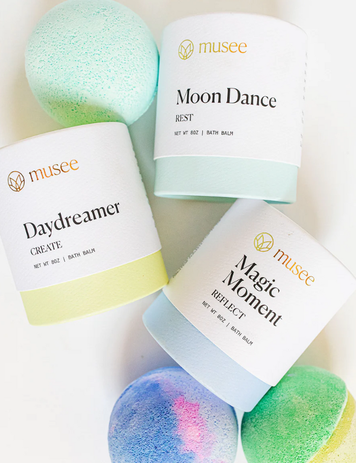 Musee Bath Balm Bath & Body in  at Wrapsody