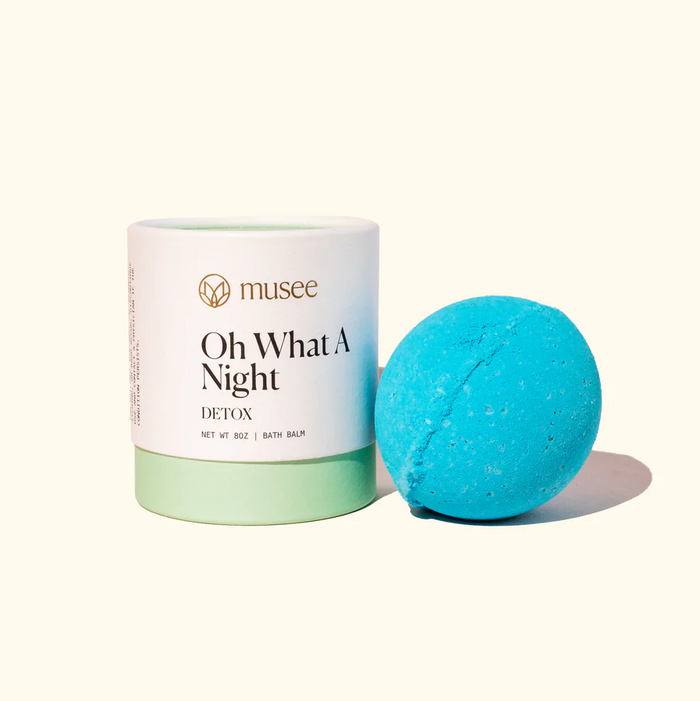 Musee Bath Balm Bath & Body in Oh What a Night at Wrapsody