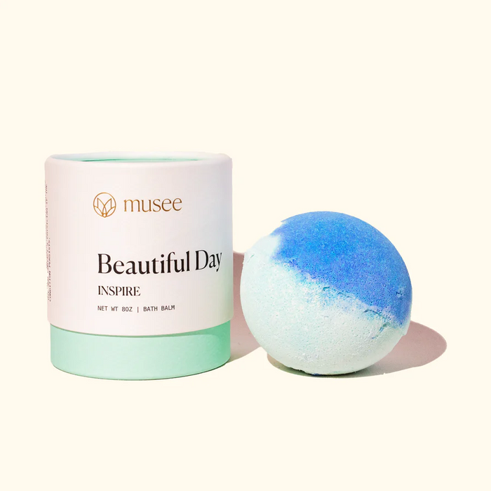 Musee Bath Balm Bath & Body in Beautiful Day at Wrapsody