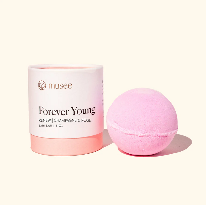 Musee Bath Balm Bath & Body in Forever Young at Wrapsody