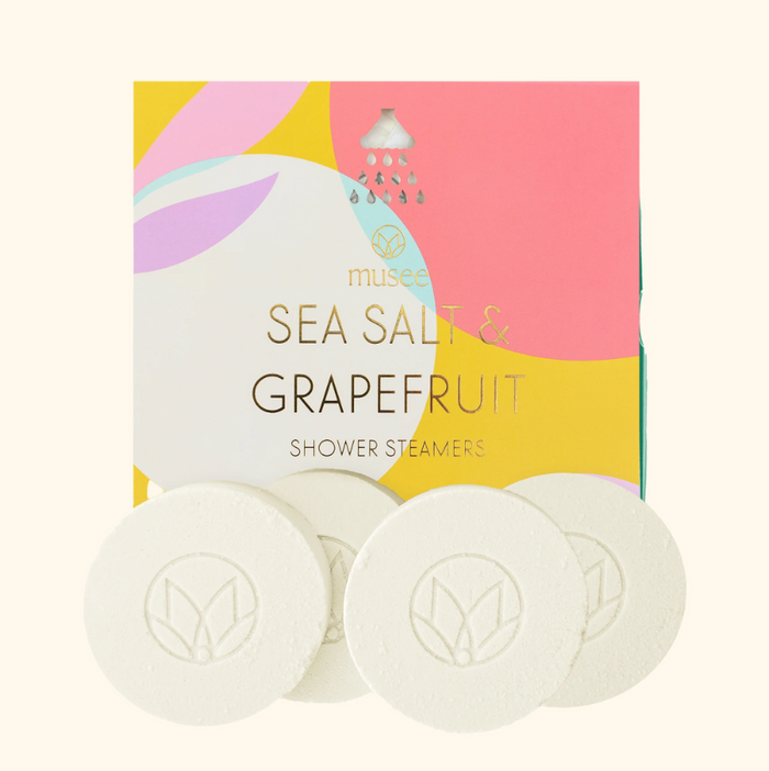 Sea Salt/Grapefruit