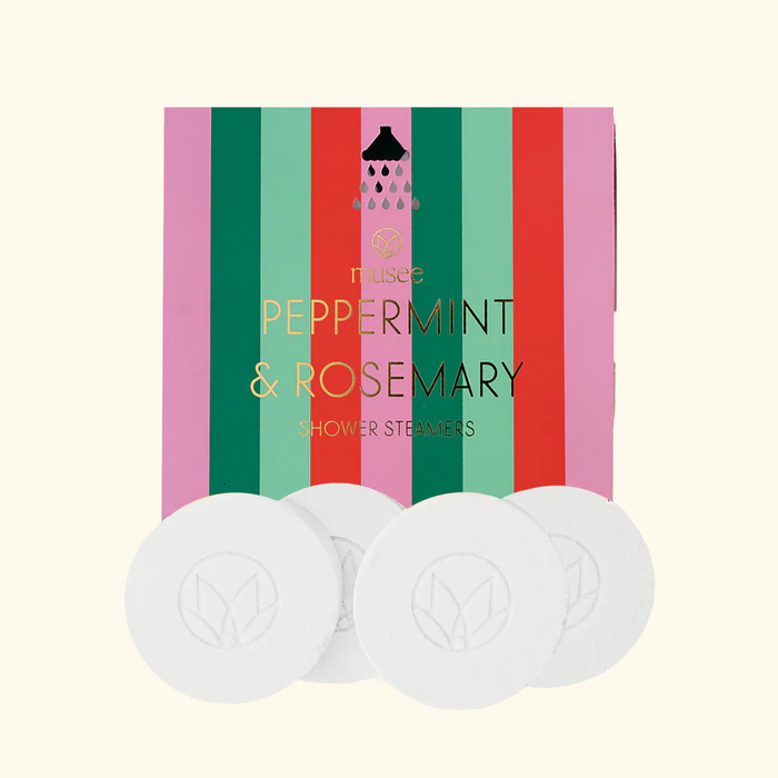 Peppermint & Rosemary