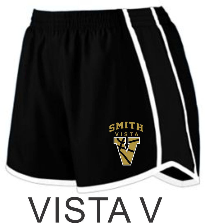 MVHS Basketball Ladies/Girls Running Shorts- 2 designs