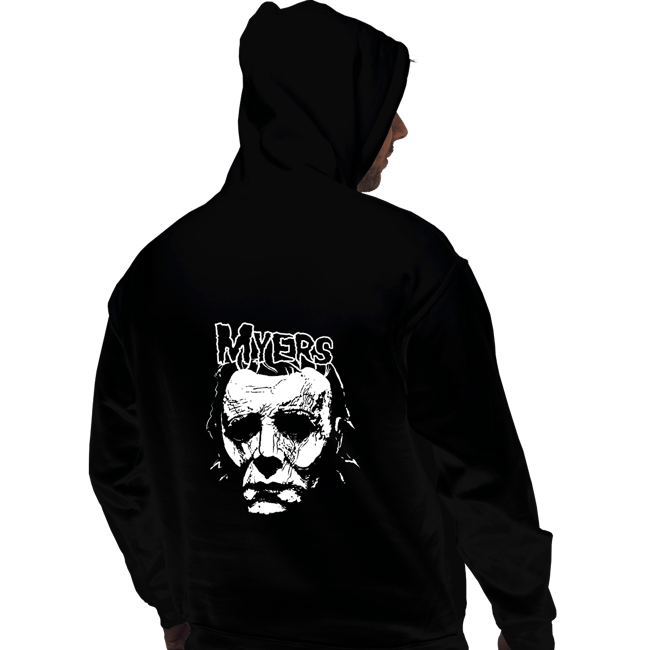 Pullover Hoodies, Unisex / Small / Black