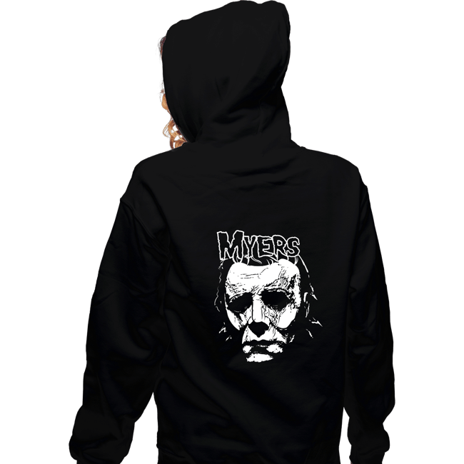 Zippered Hoodies, Unisex / Small / Black