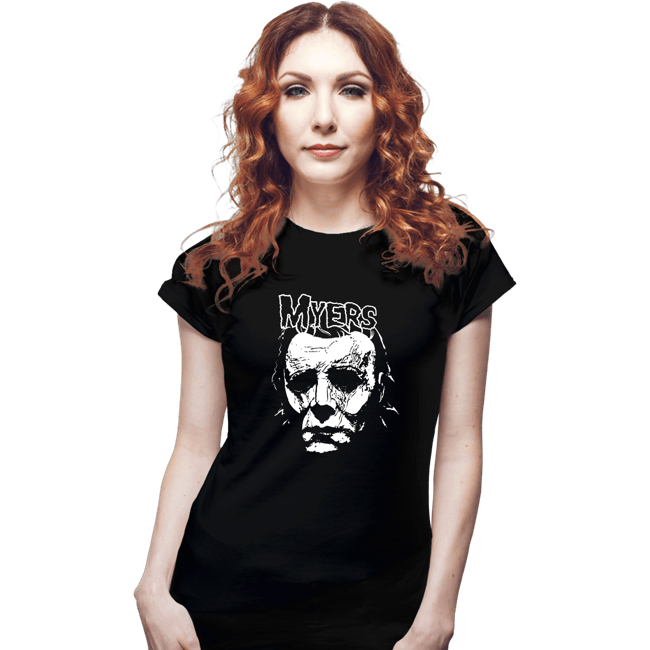 Fitted Shirts, Woman / Small / Black