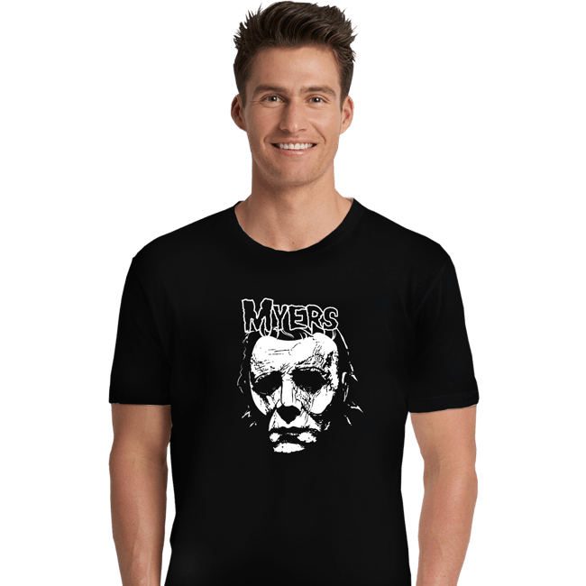 Premium Shirts, Unisex / Small / Black