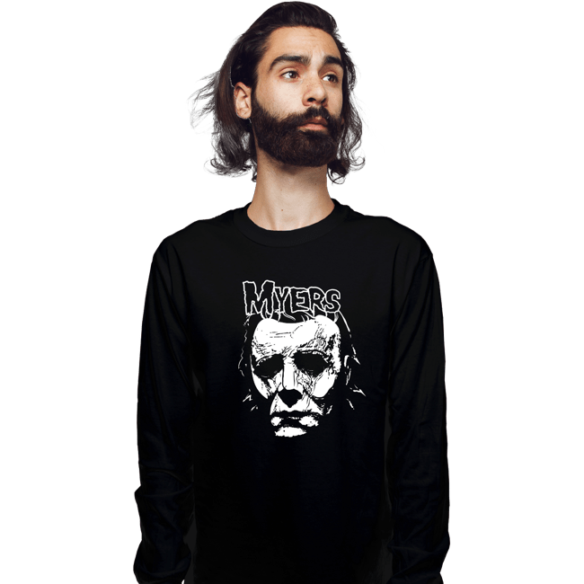 Long Sleeve Shirts, Unisex / Small / Black
