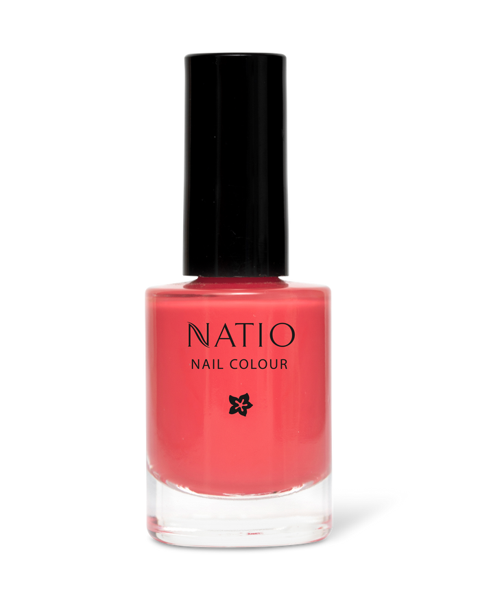 Nail Colour Lovely