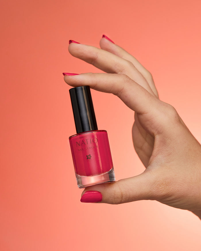 Nail Colour Melon