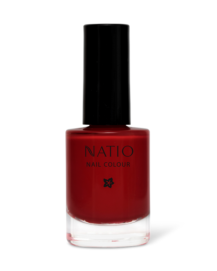 Nail Colour Ruby