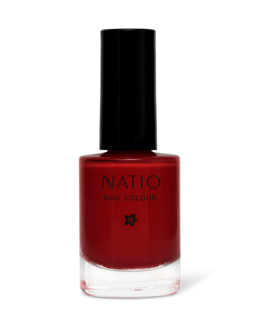 Nail Colour Ruby