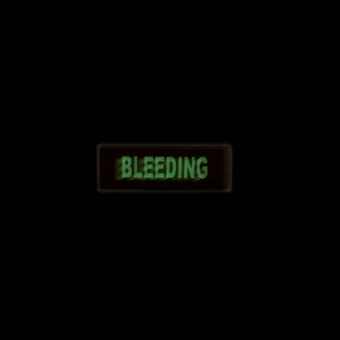 Name Tapes, glowing