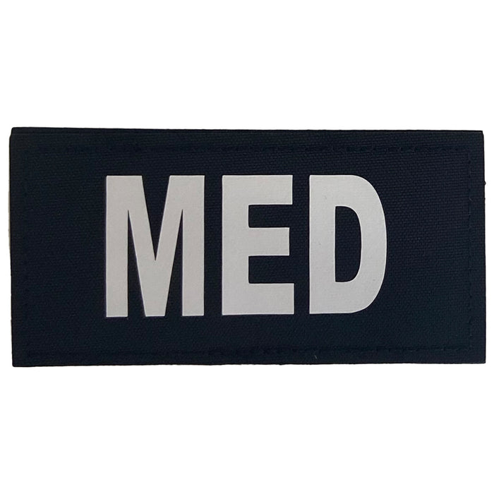 Name Tapes, MED