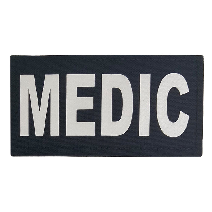 Name Tapes, MEDIC