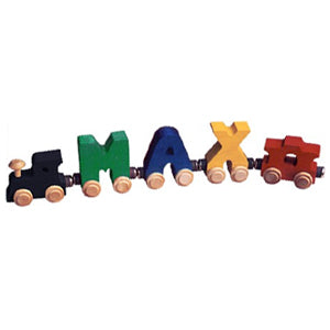 Name Train