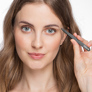 Nanobrow Tweezers
